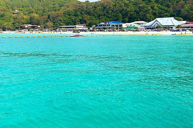 Join Half Day Coral Island With Indian Lunch (Indian Passport Holder Only) - Exploring Nearby Destinations