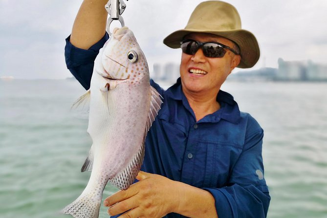 Join-in Catch and Cook Fishing Trip at Southern Islands Singapore - Schedule and Confirmation
