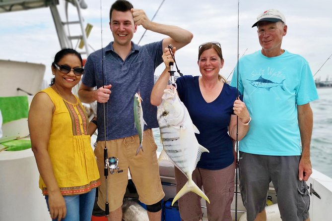 Join-in Catch and Cook Fishing Trip at Southern Islands Singapore - Additional Information