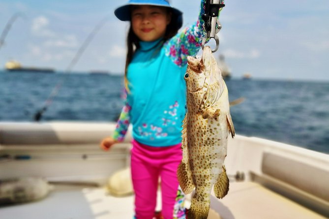 Join-in Catch and Cook Fishing Trip at Southern Islands Singapore - Cancellation Policy