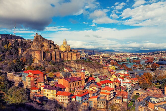 Join in Group Tour-Transfer From Yerevan to Tbilisi or Vice Versa - Key Points