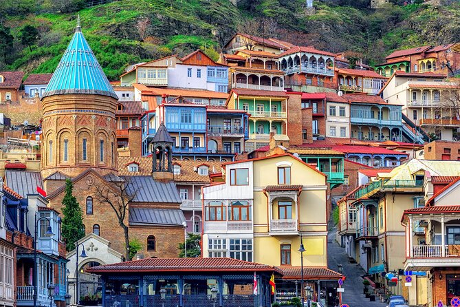 Join in Group Tour-Transfer From Yerevan to Tbilisi or Vice Versa - Inclusions