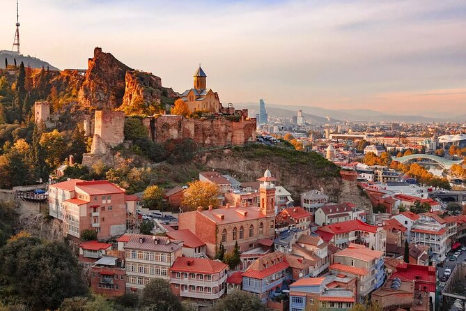 Join in Group Tour-Transfer From Yerevan to Tbilisi or Vice Versa - Meeting and Pickup