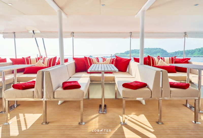 Join-in Lobster Day Phuket Yacht Experience - Destinations Visited