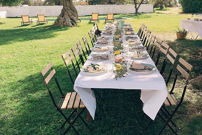 Join In On Our Farmers Table - Paired With House Wines