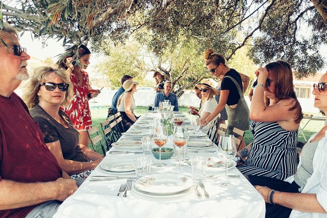 Join In On Our Farmers Table - Explore the Propertys History