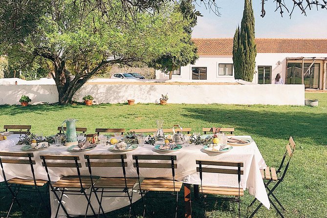 Join In On Our Farmers Table - Learn About the Terroir