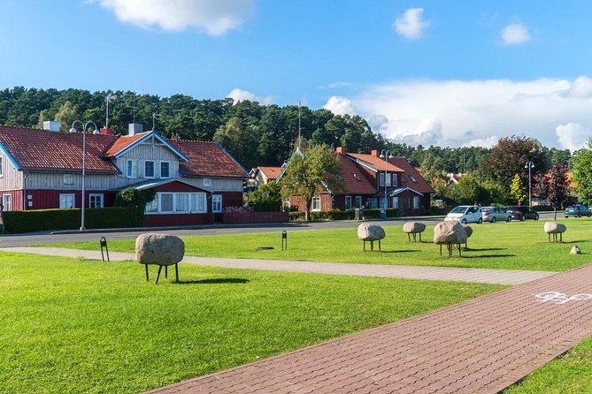 Join-in Shore Excursion: Highlights of Curonian Spit and Klaipeda - Tour Overview and Details