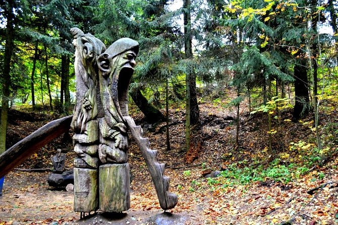 Join-in Shore Excursion: Highlights of Curonian Spit and Klaipeda - Operator Information