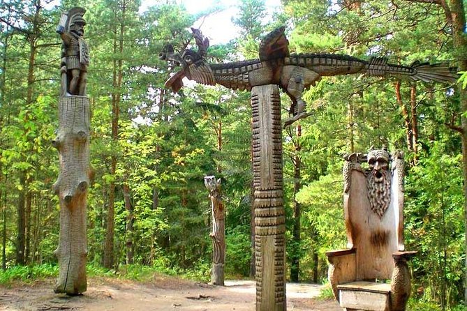 Join-in Shore Excursion: Highlights of Curonian Spit and Klaipeda - Exploring the Curonian Spit
