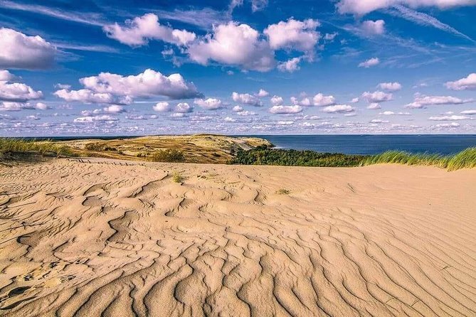 Join-in Shore Excursion: Highlights of Curonian Spit and Klaipeda - Visiting Klaipedas Highlights
