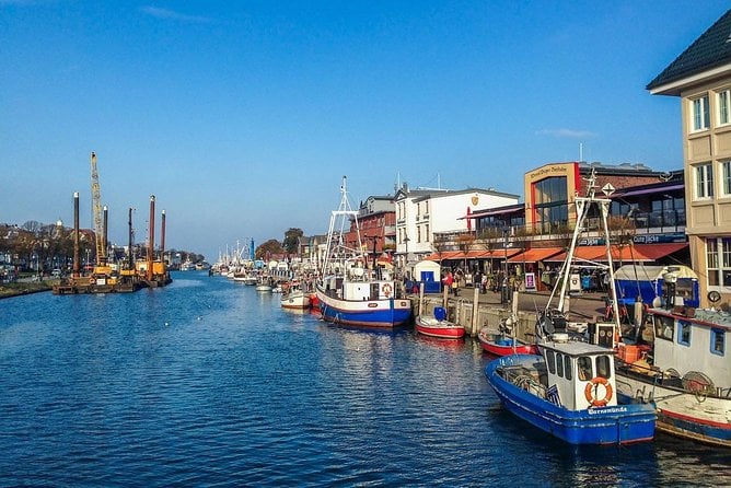 Join-in Shore Excursion: Rostock and Warnemuende - About Your Stay