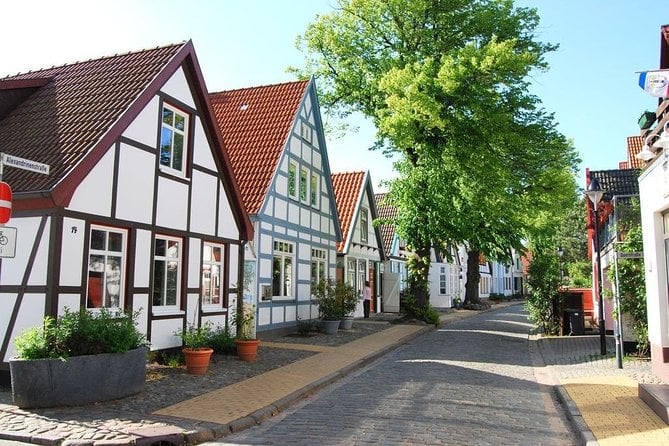 Join-in Shore Excursion: Rostock and Warnemuende - Exclusions