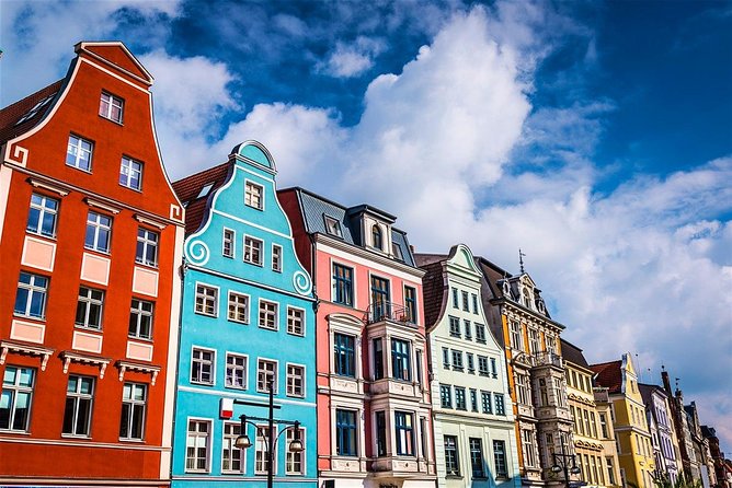 Join-in Shore Excursion: Rostock and Warnemuende - Meeting and Pickup
