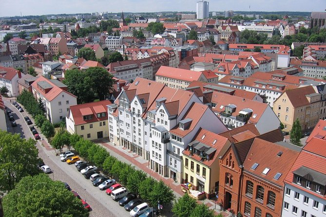 Join-in Shore Excursion: Rostock and Warnemuende - Booking and Confirmation
