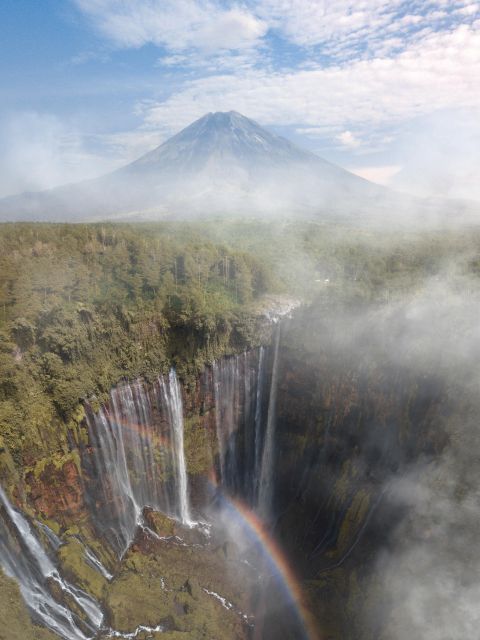 Join in Trip : 2D1N Tumpak Sewu - Bromo From Malang - Itinerary Day 2: Malang - Bromo
