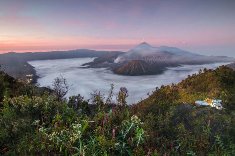 Join in Trip Bromo From Malang - Location and Highlights