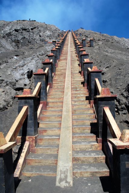 Join in Trip Bromo From Malang - Accessibility Considerations