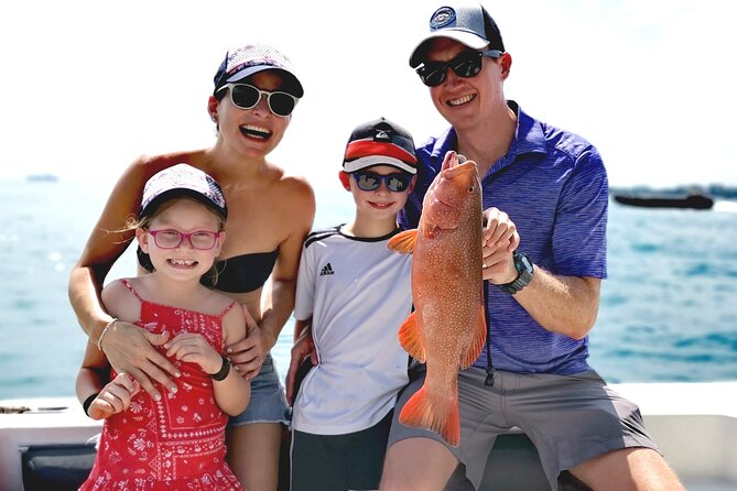 Join-in Yacht Fishing at the Southern Islands of Singapore - Good To Know