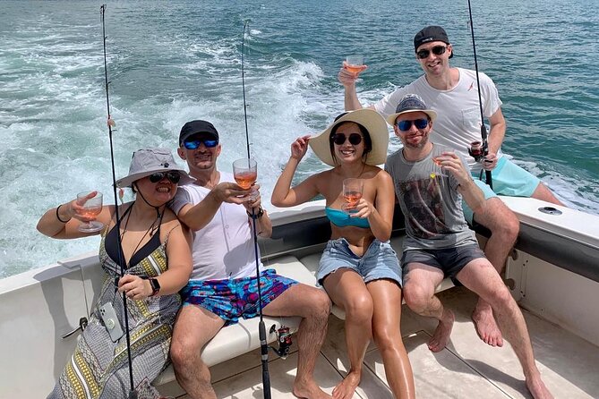 Join-in Yacht Fishing at the Southern Islands of Singapore - Target Species and Fishing Opportunities