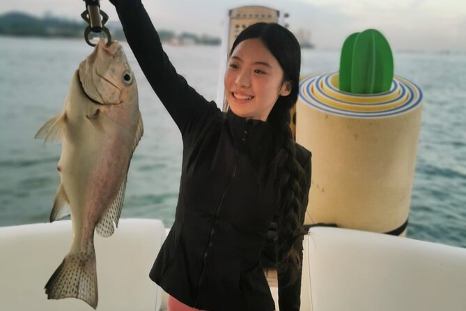 Join-in Yacht Fishing at the Southern Islands of Singapore - Preparing for the Fishing Adventure