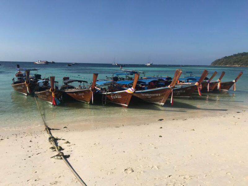 Join Snorkeling Trip 7 Spots Lunch Included - Inclusions