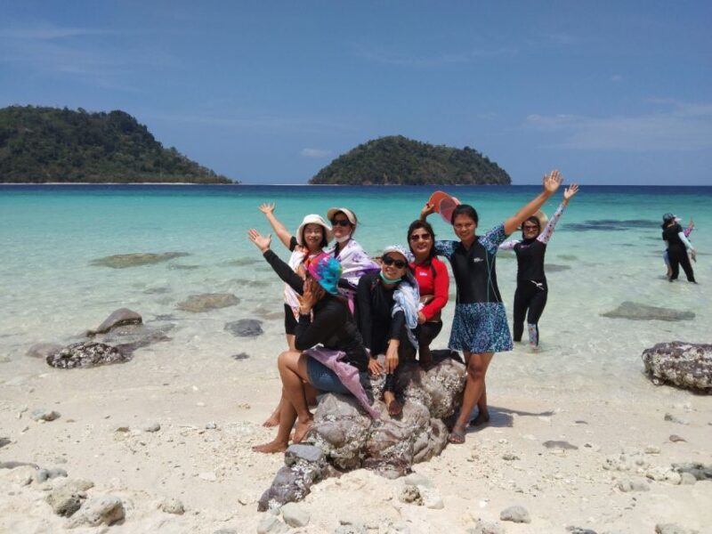 Join Speedboat + Join Snorkeling Outside Zone at Koh Lipe - Key Points