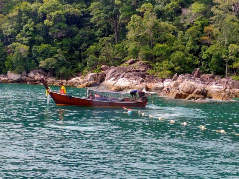 Join Speedboat + Join Snorkeling Outside Zone at Koh Lipe - Pricing and Reservations