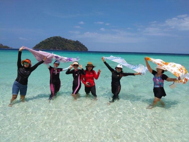 Join Speedboat + Join Snorkeling Outside Zone at Koh Lipe - Inclusions