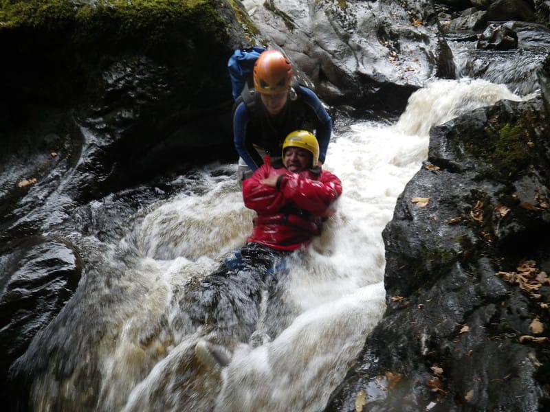Join Splash White Water Rafting Canyoning Tour - Reservation and Payment