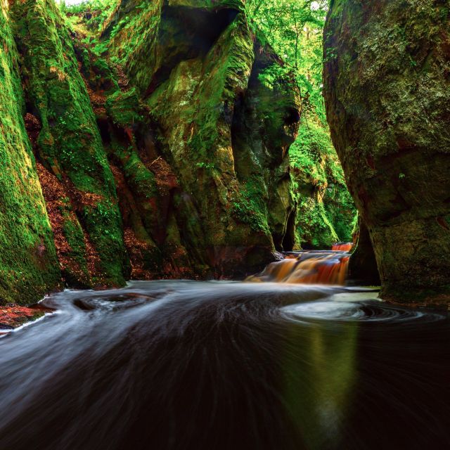 Join the Dark Side of Magical Nature - Itinerary and Transportation