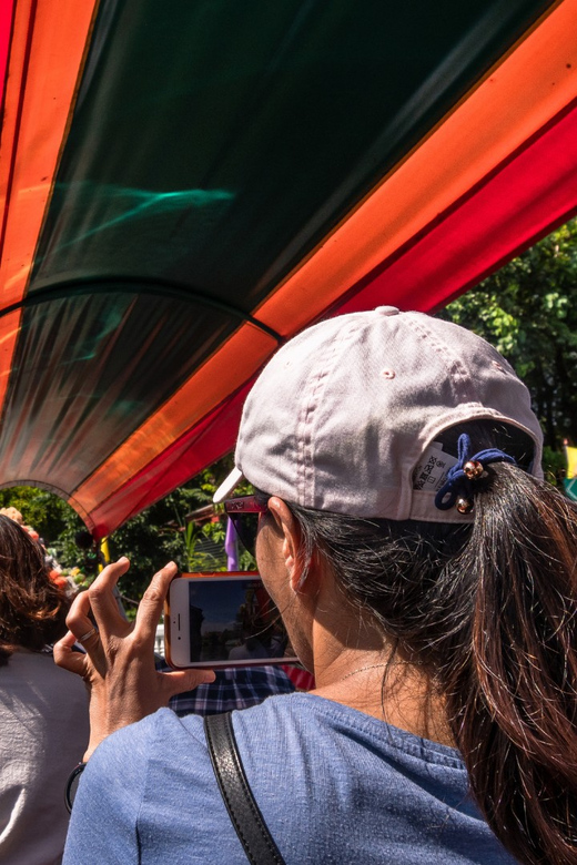 (Join Tour) BANGKOK S 2 HOURS CANAL TOUR - Exclusions