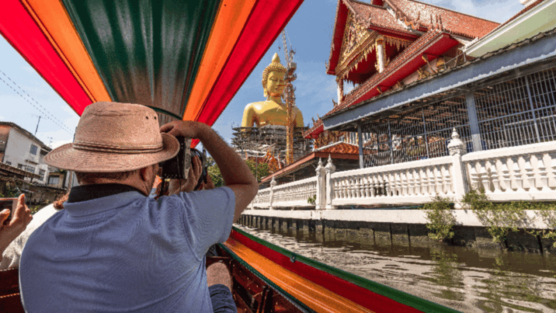 (Join Tour) BANGKOK S 2 HOURS CANAL TOUR - What to Bring