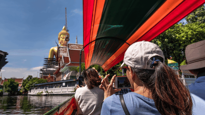 (Join Tour) BANGKOK S 2 HOURS CANAL TOUR - Duration and Schedule