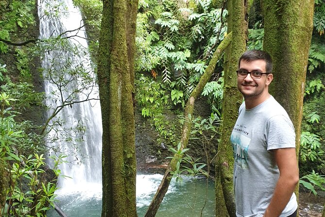 Join Us for the Amazing Sanguinho Forest Walk - Discover the Salto Do Prego Waterfall