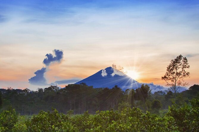 Joined-in Trip Mount Batur Sunrise Trekking - Key Points