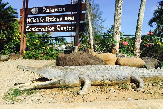 Joiners Puerto Princesa City Tour - Inclusions and Pickup Information