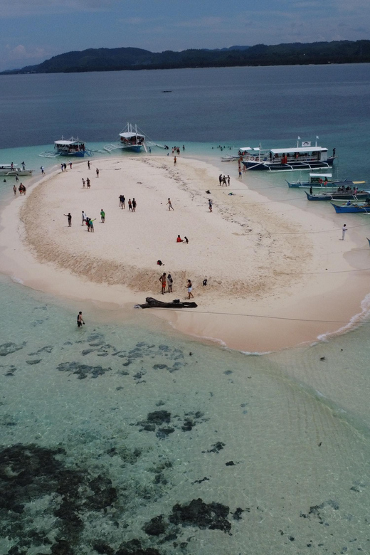 Joiners Tri Island Hopping - Destination Information