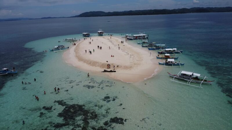 Joiners Tri Island Hopping - Tour Booking and Reservation