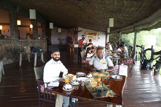Joining Safari Three Days From Mwanza - Cancellation and Refunds