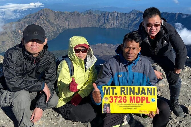 Joint Group Tour 3D/2N Summit-Lake Hotspring - Itinerary