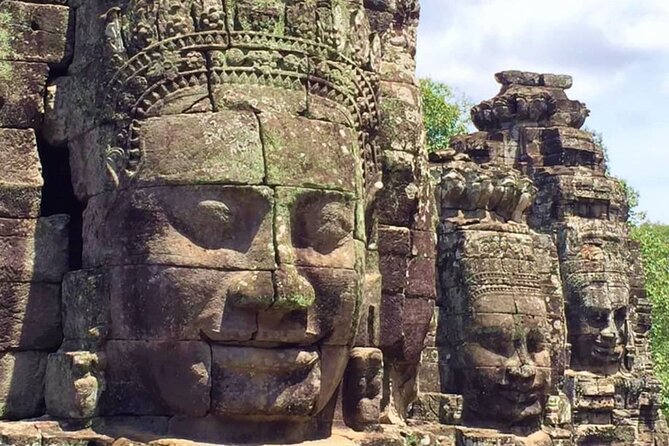 Joint Small Group Tour From Siem Reap - Tour Details