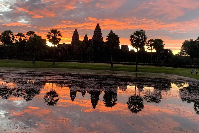 Joint Small Group Tour From Siem Reap - Booking Information