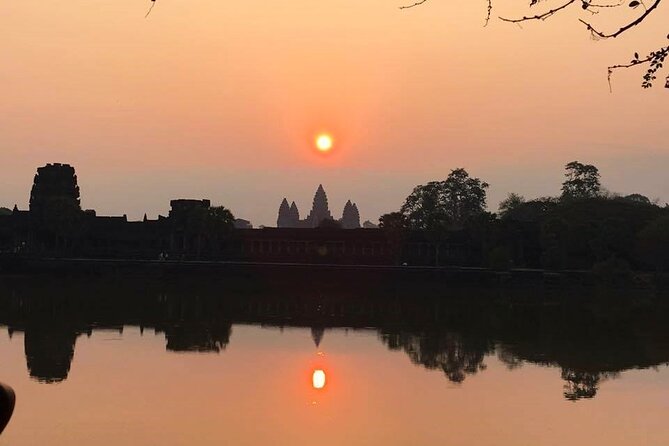 Joint Small Group Tour From Siem Reap - Experiencing Local Culture