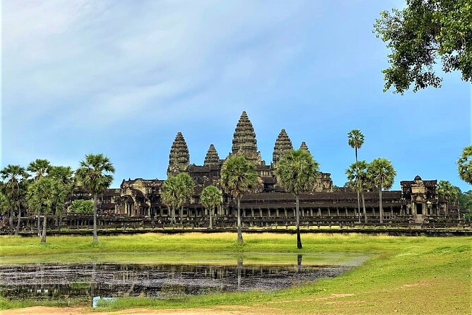 Joint Small Group Tour From Siem Reap - Highlights of the Tour