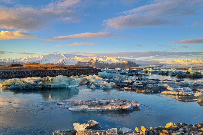 Jokulsarlon, Diamond Beach & Ice Cave(With Flight From Reykjavik) - Booking Information