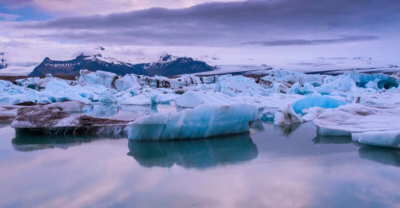 Jökulsárlón Floating Glacier & Diamond Beach Day Tour - Customer Reviews
