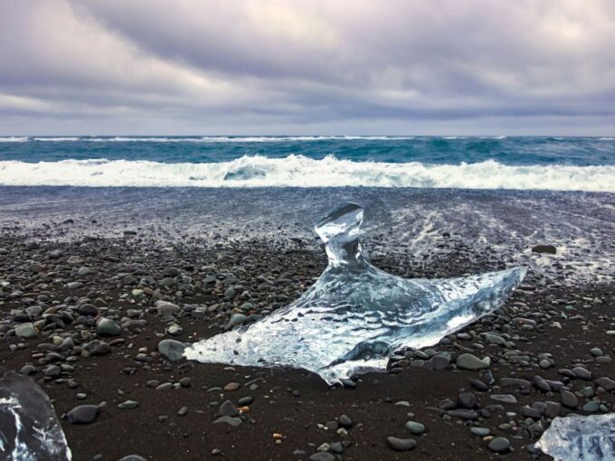 Jökulsárlón Floating Glacier & Diamond Beach Day Tour - Frequently Asked Questions