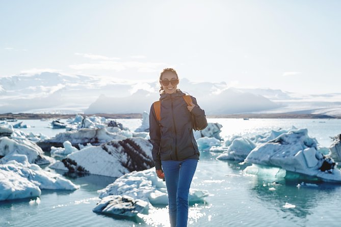 Jökulsárlón Glacier Lagoon and the South Coast Private Tour From Reykjavik - Inclusions and Amenities