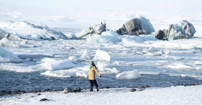 Jökulsárlón Glacier Lagoon & Boat Tour From Reykjavik - Itinerary and Experience